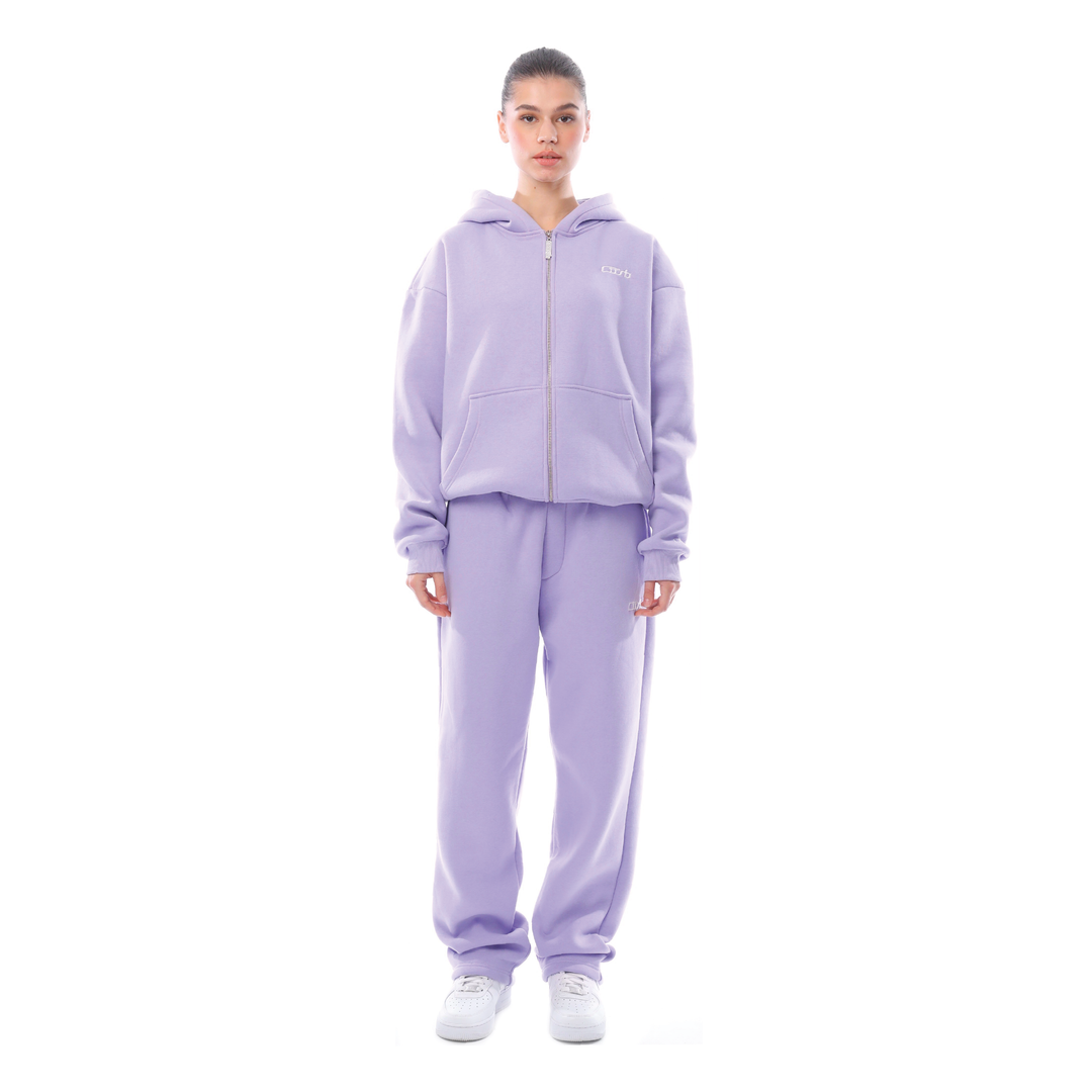 ZIP-UP LILAC