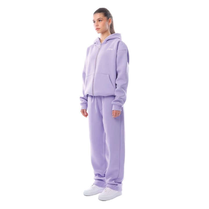 ZIP-UP LILAC