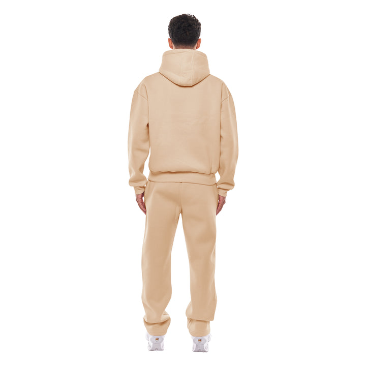 HOODIE CAPPUCCINO FOAM