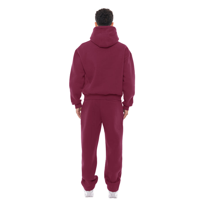 HOODIE RICH RED