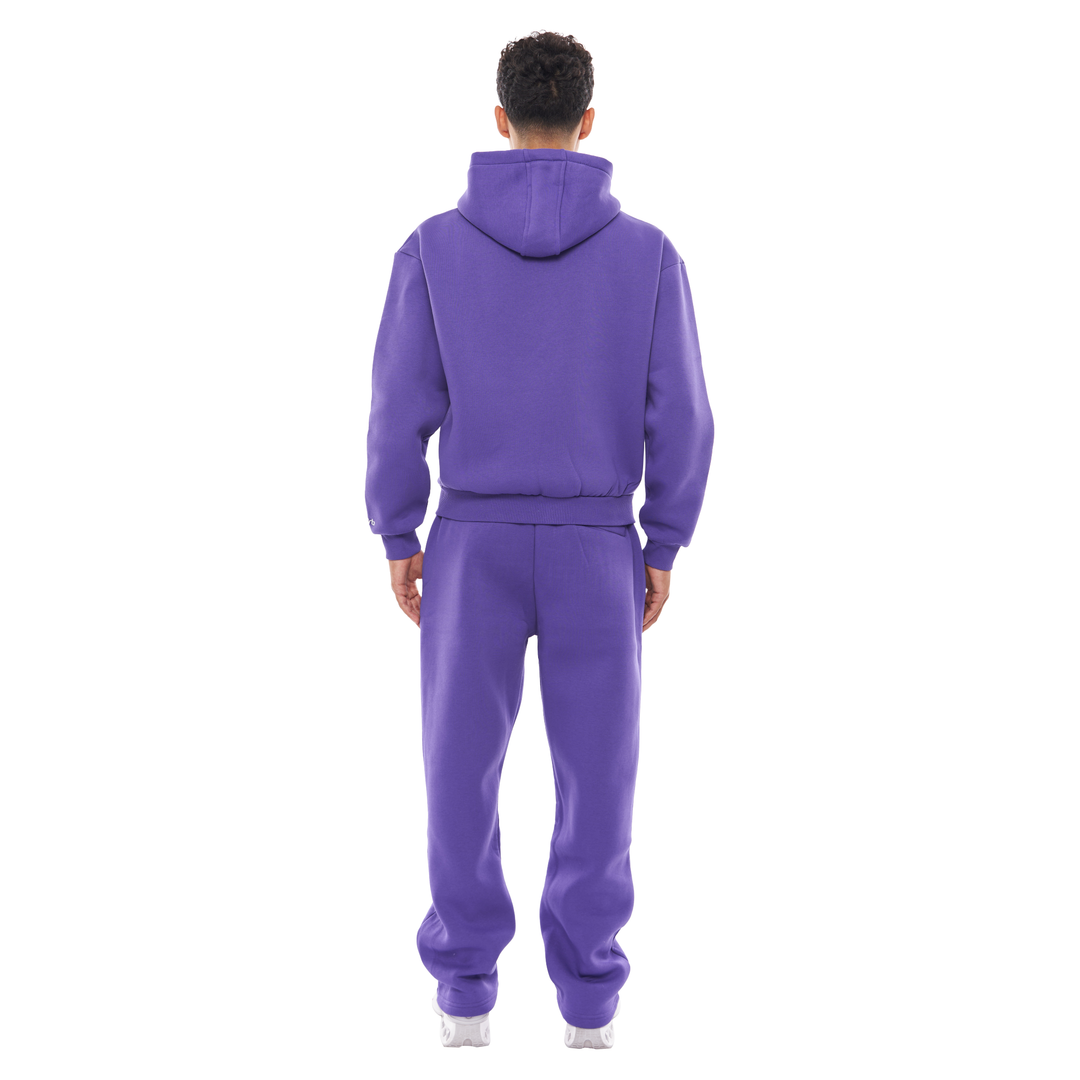 HOODIE ROYALE PURPLE