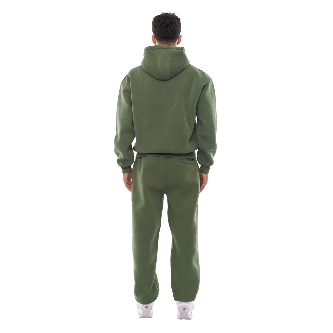 JOGGER BRONZE GREEN