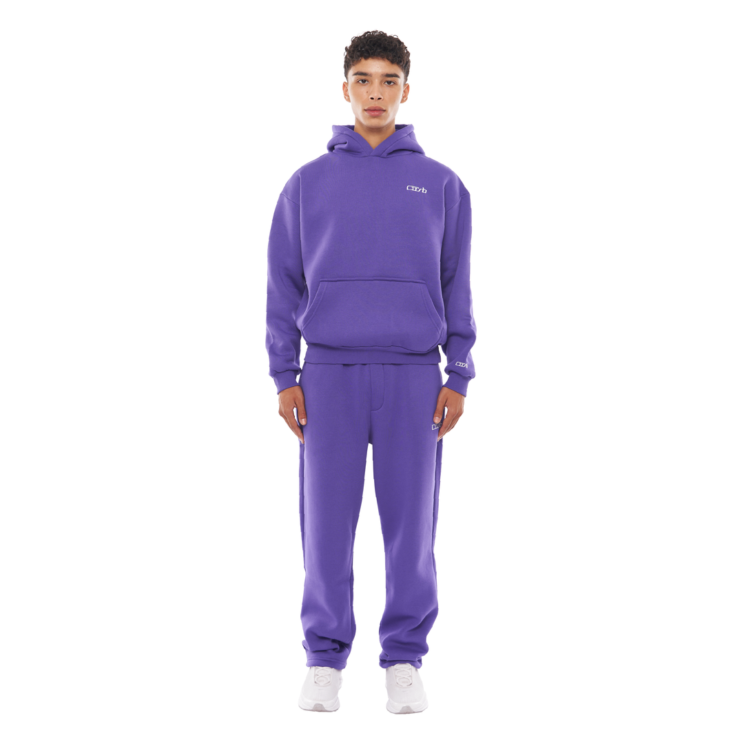 HOODIE ROYALE PURPLE