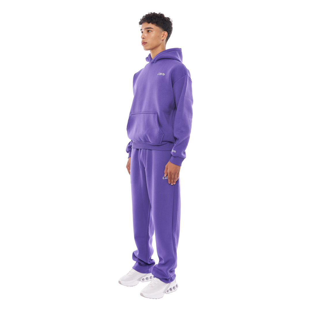 HOODIE ROYALE PURPLE