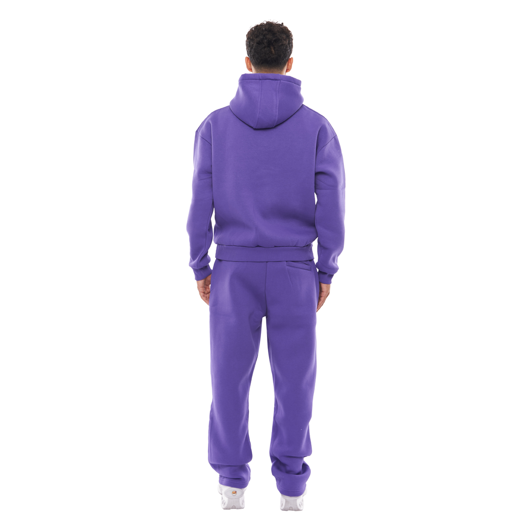 ZIP-UP ROYALE PURPLE