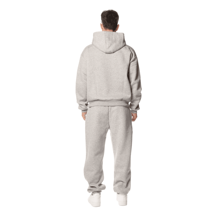 JOGGER GREY MELANGE