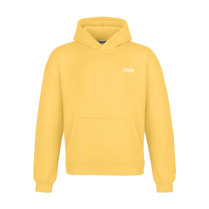 HOODIE MINION YELLOW