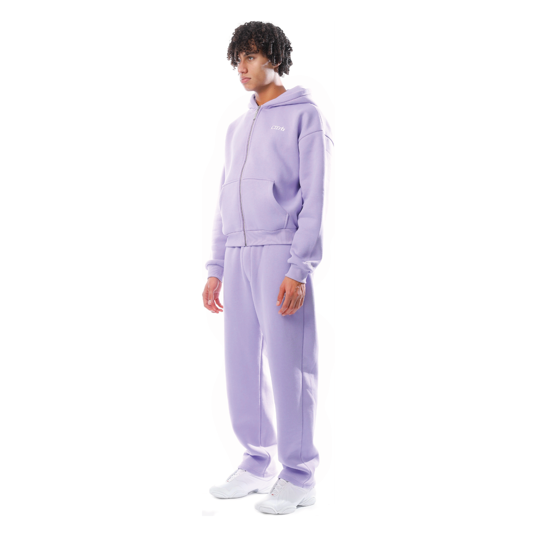 ZIP-UP LILAC