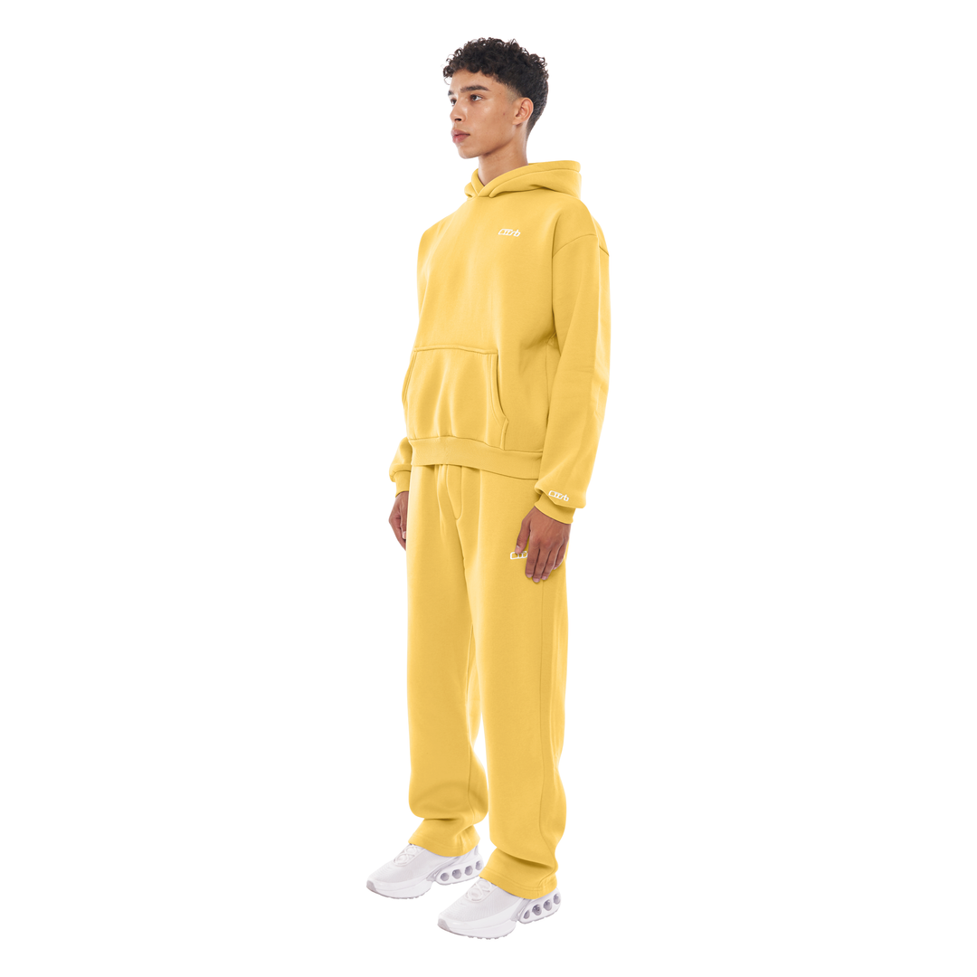 OPEN LEG JOGGER MINION YELLOW