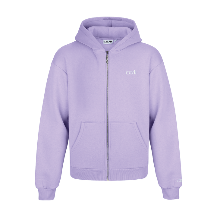 ZIP-UP LILAC